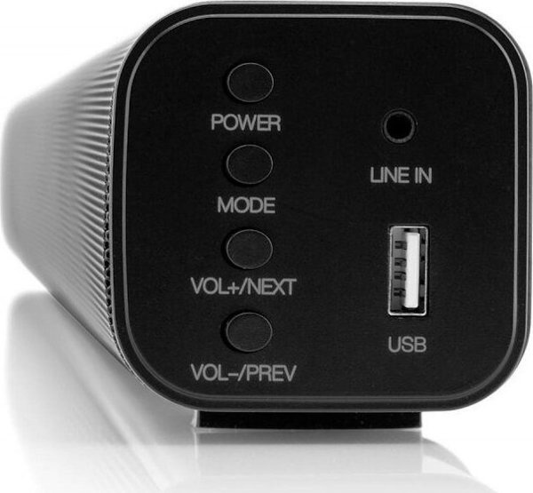Ηχομπάρα GoGEN TAS930, 2.0 Channels, 40W, Μαύρη