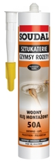 Soudal Wodny klej montazowy 50A 310ml
