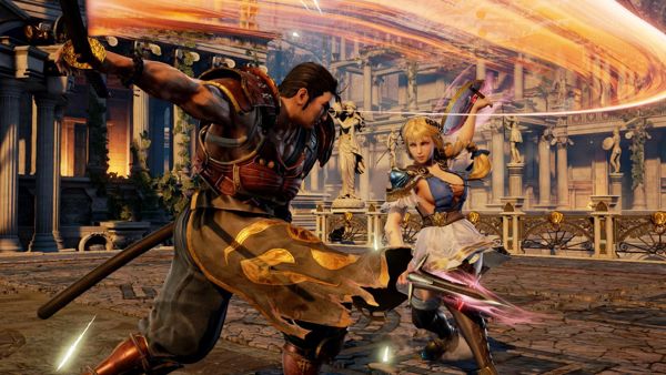 Soulcalibur VI PS4
