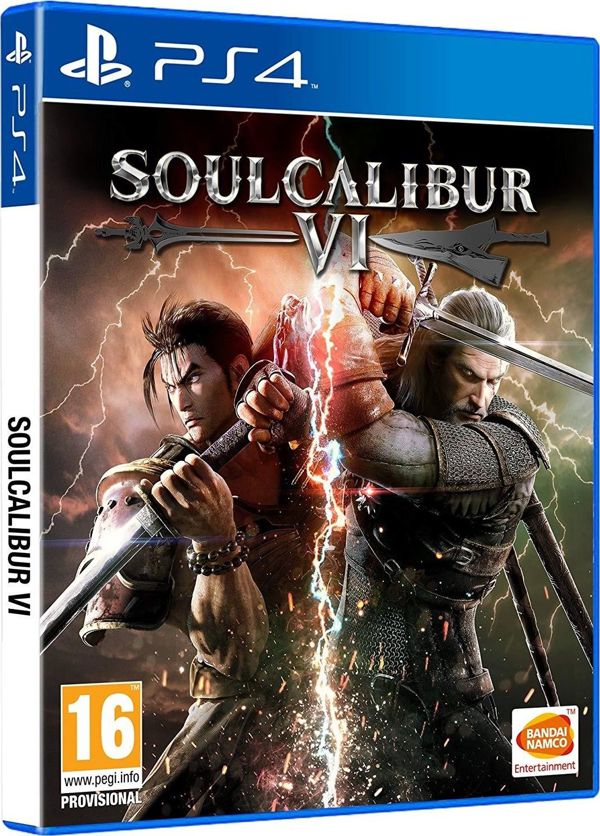 Soulcalibur VI PS4