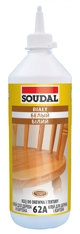 Soudal Klej do drewna 62A 750ml