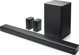 Soundbar JVC TH-E874B 5.1.2 με Ασύρματο Subwoofer, Dolby Atmos, Μαύρο