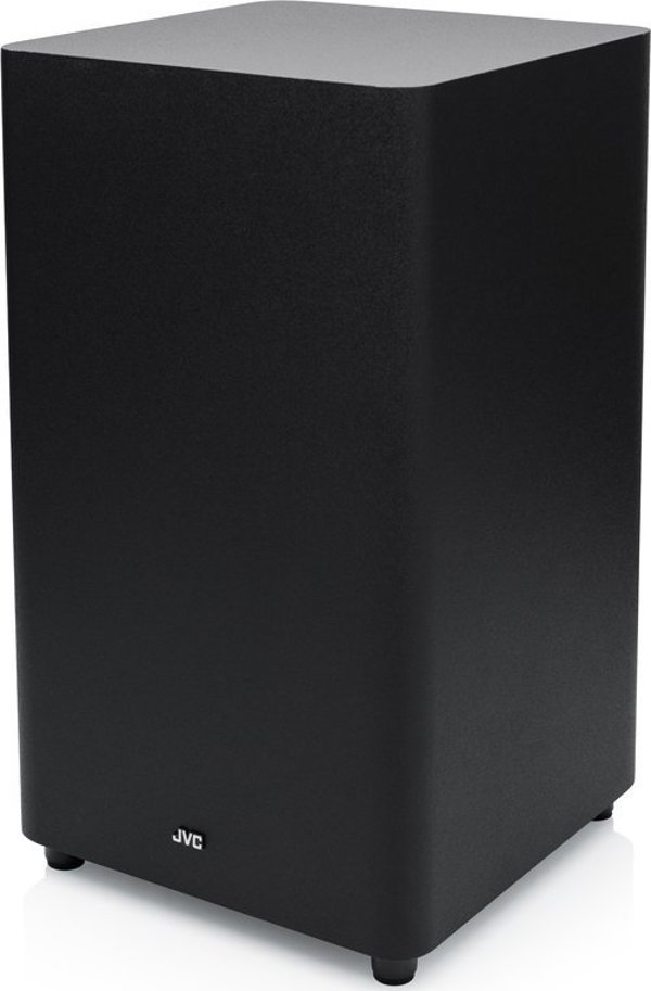 Soundbar JVC TH-E874B 5.1.2 με Ασύρματο Subwoofer, Dolby Atmos, Μαύρο