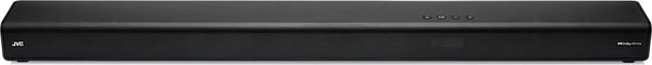 Soundbar JVC TH-E874B 5.1.2 με Ασύρματο Subwoofer, Dolby Atmos, Μαύρο