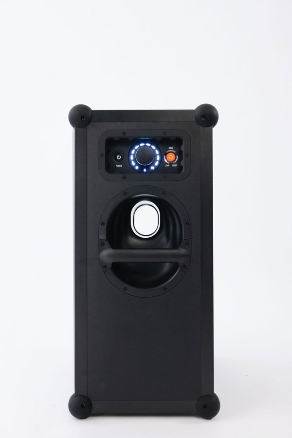 SOUNDBOKS 4 metallisch