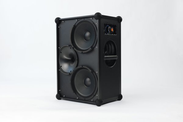SOUNDBOKS 4 metallisch