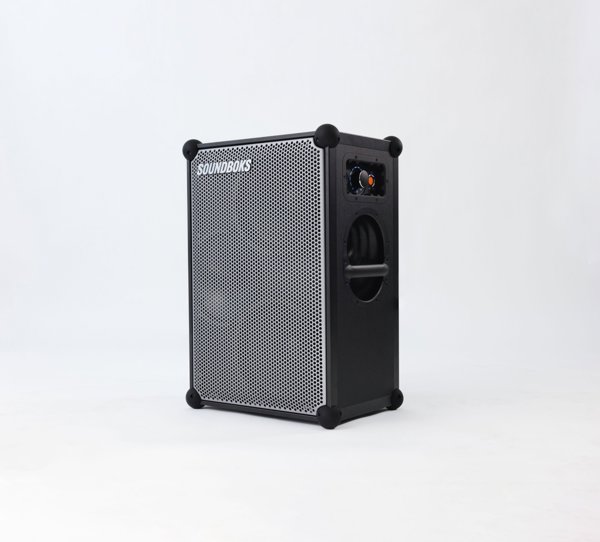 SOUNDBOKS 4 metallisch