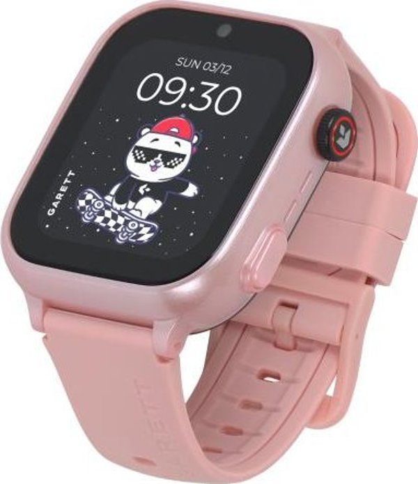 Sourcing Garett Kids Cute 2 4G Smartwatch, Pink
