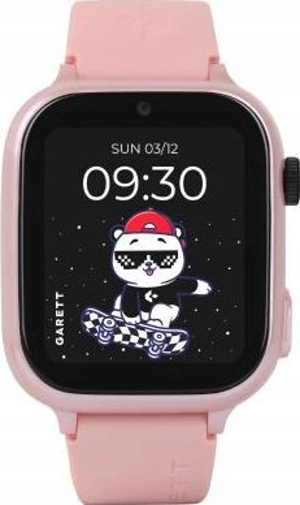 Sourcing Garett Kids Cute 2 4G Smartwatch, Pink