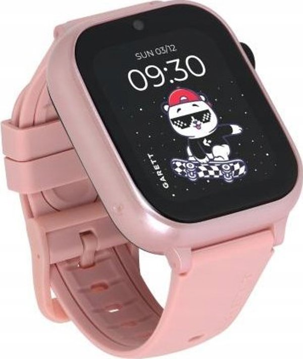 Sourcing Garett Kids Cute 2 4G Smartwatch, Pink