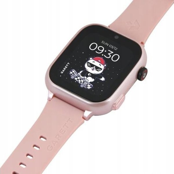 Sourcing Garett Kids Cute 2 4G Smartwatch, Pink