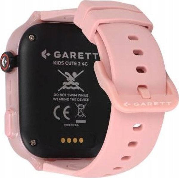 Sourcing Garett Kids Cute 2 4G Smartwatch, Pink