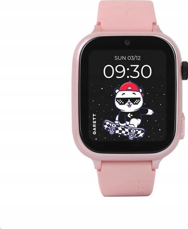 Sourcing Garett Kids Cute 2 4G Smartwatch, Pink
