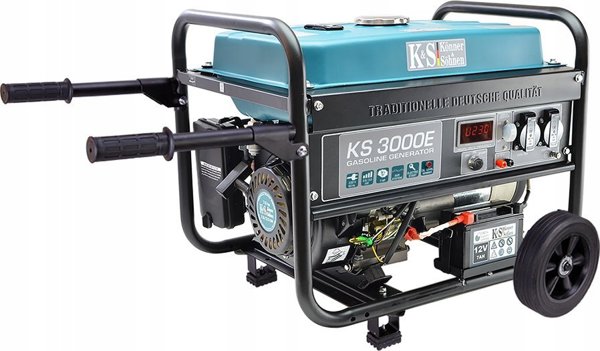 Sourcing KS GENERATORS BASIC / DIESEL HOME TRANSPORT KIT