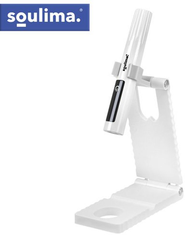 Soulima Lampa UV LED przenona + holder Soulima