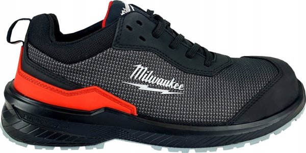 Sourcing MILWAUKEE FLEXTRED ΠΑΠΟΥΤΣΙΑ 1L110133 ΜΕΓΕΘΟΣ.42 S1PS ESD FO ΧΑΜΗΛΟ