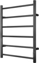 Sourcing ELECTRIC TOWEL DRYER BK109W-6T BLACK