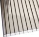 Sourcing CELLULAR POLYCARBONATE T2x1.05M 4mm BROWN