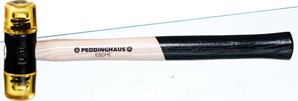 Sourcing Plastic hammer 550g PEDDINGHAUS