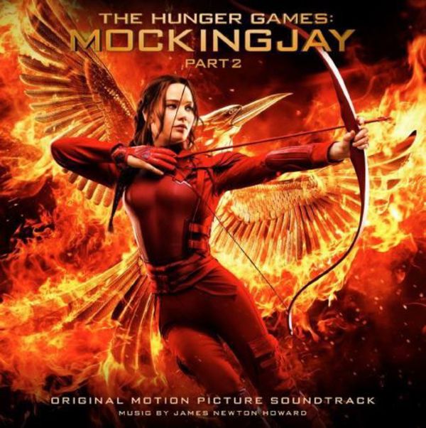 Soundtrack The Hunger Games: Mockingjay, Part 2