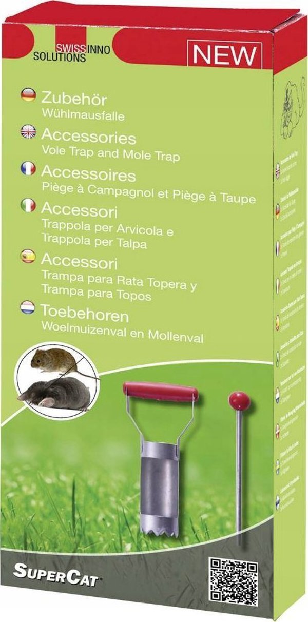 Sourcing Swissinno accessory kit (facilitates trap installation)