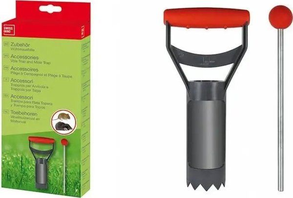 Sourcing Swissinno accessory kit (facilitates trap installation)