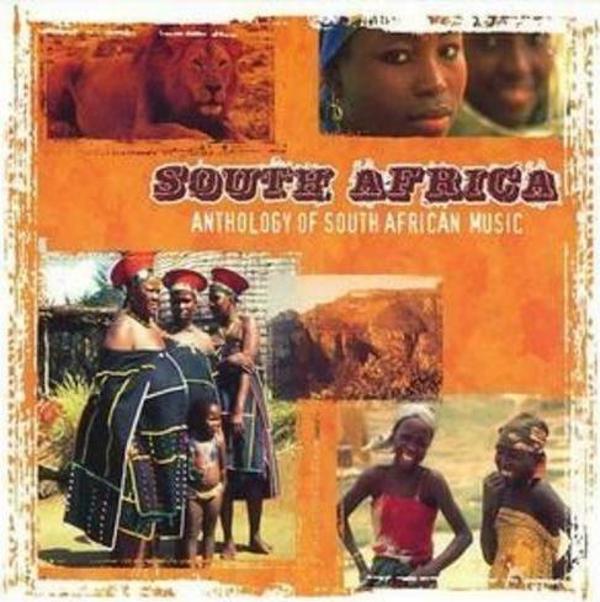South Africa. Anthology Of South African Music CD