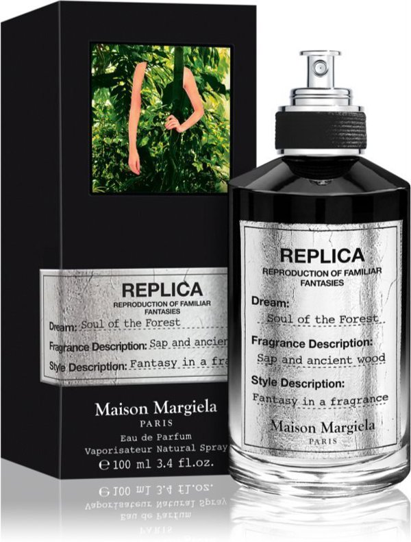 Soul of the Forest Eau de Parfum 100ml