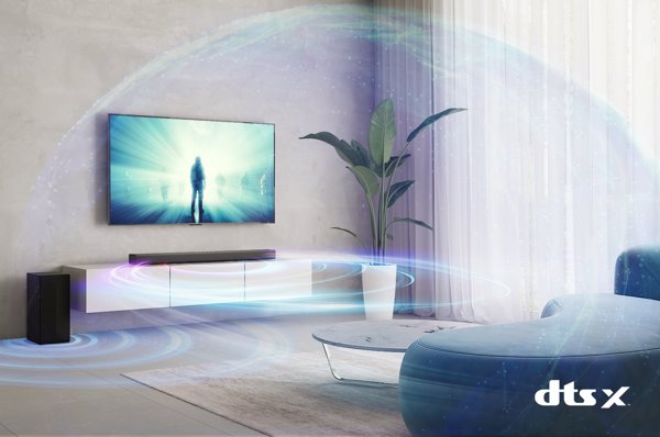 Soundbar LG S65Q