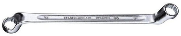 Γερμανικό κλειδί διπλής όψης Sourcing STAHLWILLE 20 5.5*7