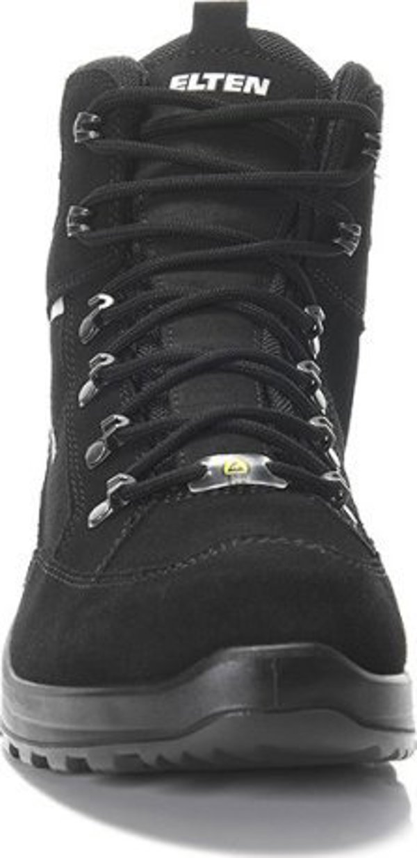 Sourcing Shoes ELTEN Ronan XXF Mid ESD O2, black 43