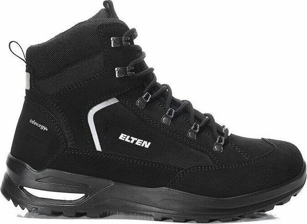 Sourcing Shoes ELTEN Ronan XXF Mid ESD O2, black 43