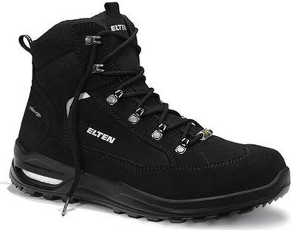 Sourcing Shoes ELTEN Ronan XXF Mid ESD O2, black 43