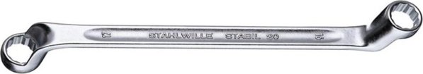Sourcing Διπλό κλειδί STAHLWILLE 20 24*30