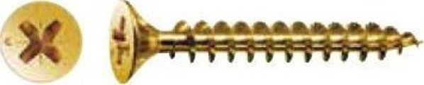 Spax Wkret do drewna ocynk zolty 2.0x10mm (1000 τεμ)