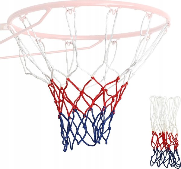 Spartan Sport Δίχτυ για Καλάθι Μπασκέτα ΗΠΑ 45 cm