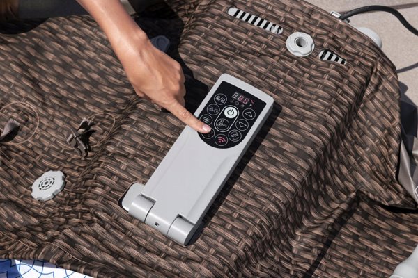 SPA ogrodowe 4M Lay-Z-Spa Bali SMART Air Jet