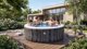 SPA ogrodowe Avenli Spa ogrodowe, jacuzzi pompowane AVENLI NICE 6 osobowe 204x70