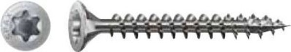 Spax Βίδα Ξύλου A2 (200 τεμ.) TX 5.0x40mm