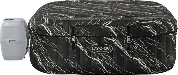 SPA ogrodowe Bestway Lay-Z-Spa Hollywood LUXE Air Jet