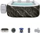 SPA ogrodowe Bestway Lay-Z-Spa Hollywood LUXE Air Jet