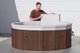 SPA ogrodowe Bestway Lay-Z-Spa Toronto SMART Air Jet
