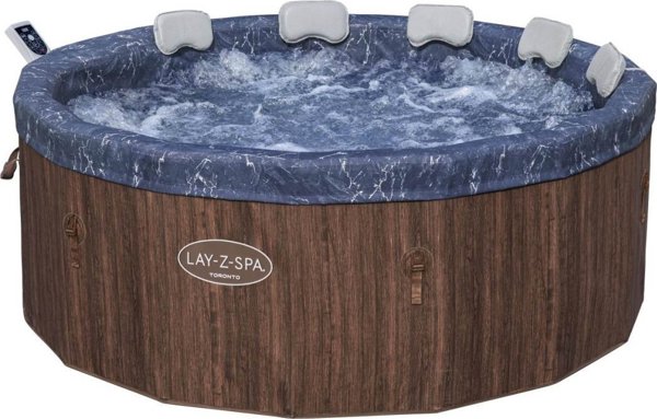 SPA ogrodowe Bestway Lay-Z-Spa Toronto SMART Air Jet