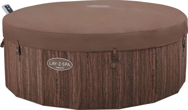 SPA ogrodowe Bestway Lay-Z-Spa Toronto SMART Air Jet
