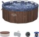 SPA ogrodowe Bestway Lay-Z-Spa Toronto SMART Air Jet