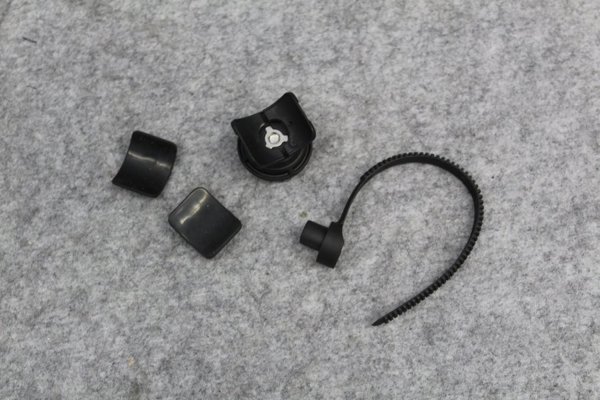 Βάση ποδηλάτου SP Connect Micro Bike Mount για κινητό/Smartphone (μαύρη)