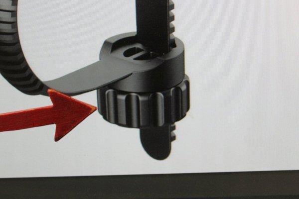 Βάση ποδηλάτου SP Connect Micro Bike Mount για κινητό/Smartphone (μαύρη)