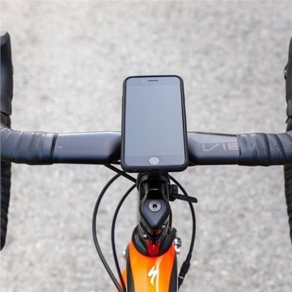 Βάση ποδηλάτου SP Connect Micro Bike Mount για κινητό/Smartphone (μαύρη)