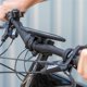 Βάση ποδηλάτου SP Connect Micro Bike Mount για κινητό/Smartphone (μαύρη)