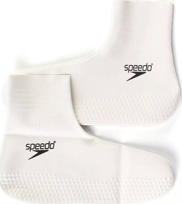 Speedo Skarpety Speedo LATEX SOCKS AU white/black rozmiar 44-47